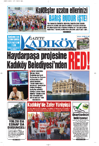 GAZETE KADIKÖY SAYI:753